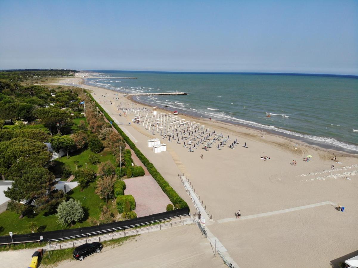 New Campsite In Camping Ca' Savio Cavallino-Treporti Eksteriør bilde