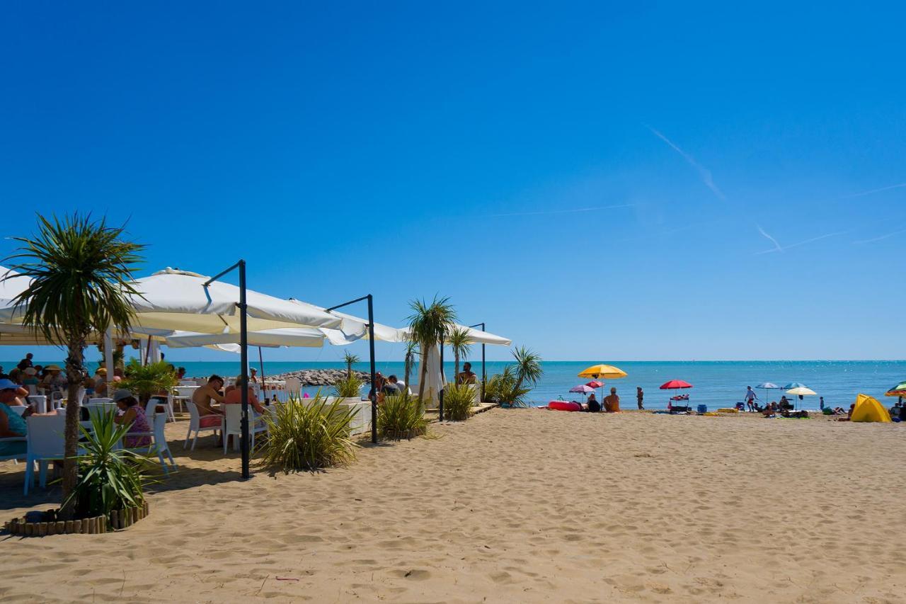 New Campsite In Camping Ca' Savio Cavallino-Treporti Eksteriør bilde