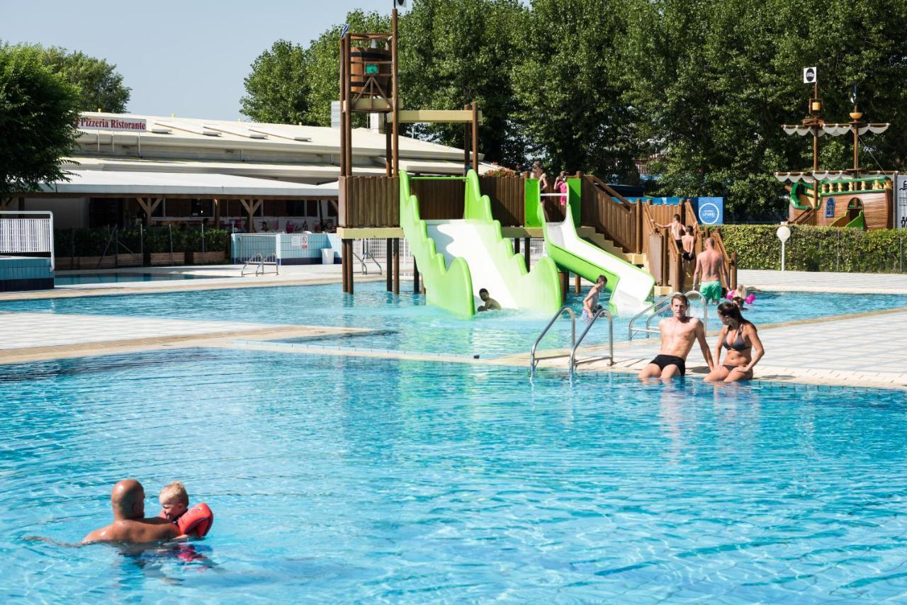 New Campsite In Camping Ca' Savio Cavallino-Treporti Eksteriør bilde