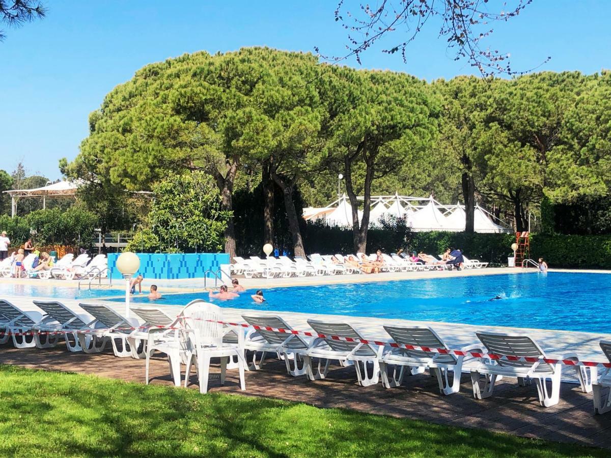 New Campsite In Camping Ca' Savio Cavallino-Treporti Eksteriør bilde