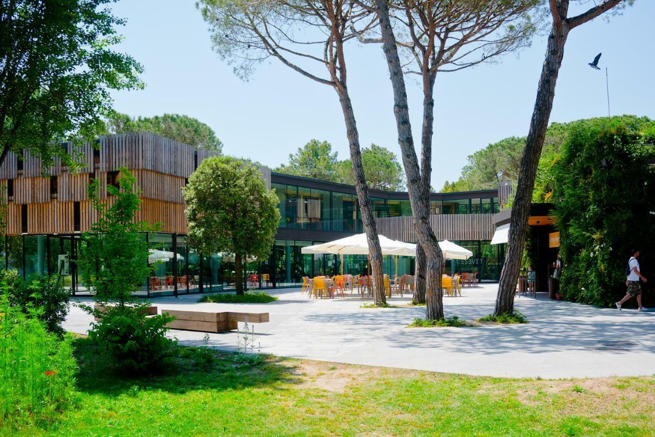 New Campsite In Camping Ca' Savio Cavallino-Treporti Eksteriør bilde
